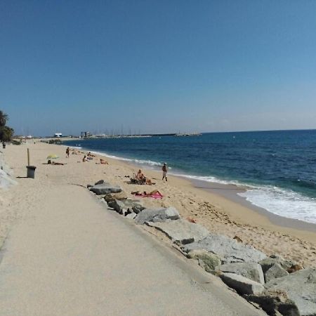 Apartament Can Batlle Premiá de Mar Εξωτερικό φωτογραφία