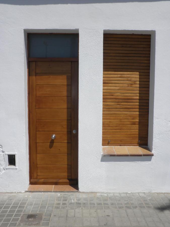 Apartament Can Batlle Premiá de Mar Εξωτερικό φωτογραφία